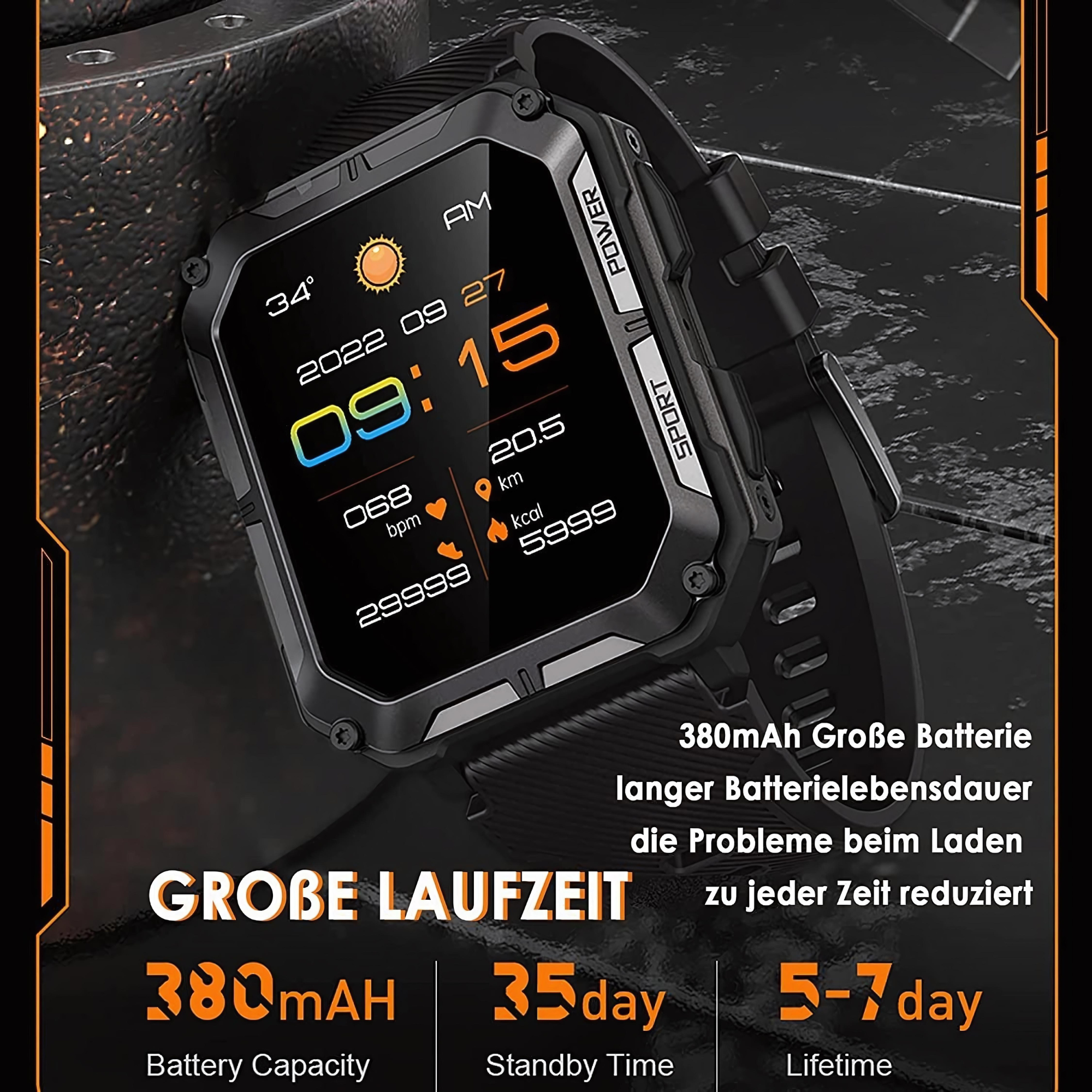 C20 Smartwatch C20 Smartwatch
